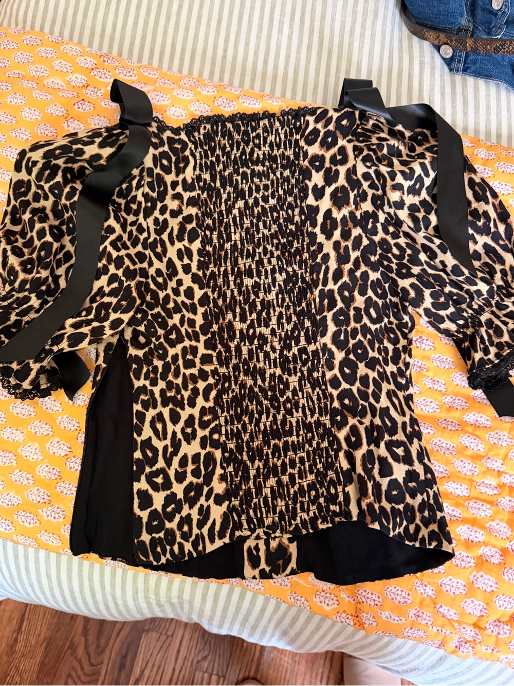 Reformation Inara Top - Picture 3 of 3